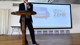 Erick Zehr wants the residents of Iowa House District 38 to be heard