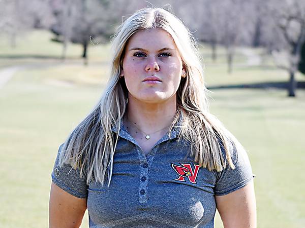 Newton girls edge DCG after final round of LHC golf tournament