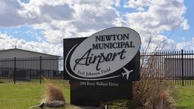 Newton Municipal Airport authorized to submit pre-application for federal funding