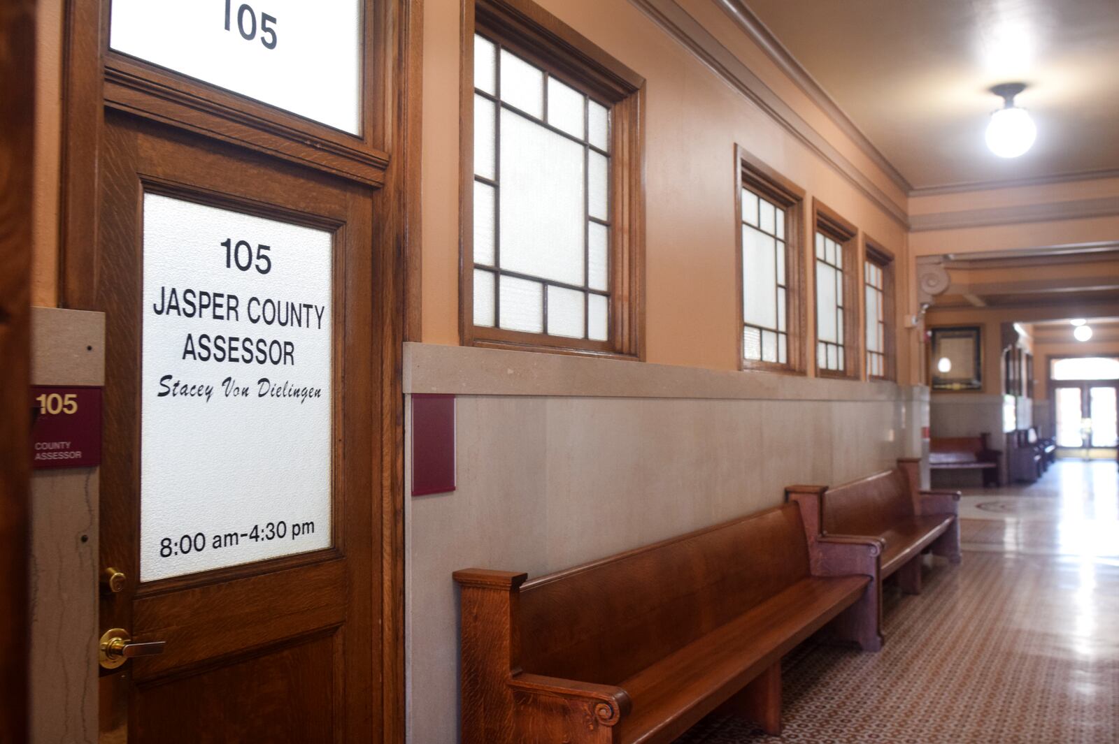 PROPERTY VALUATIONS HAVE PEOPLE TALKING Newton Daily News