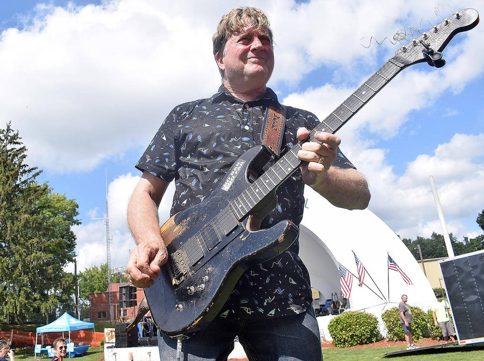Bowlful of Blues celebrates three decades of music tradition Sept. 4