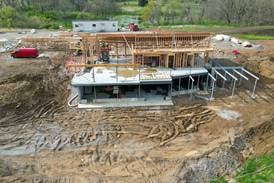 Conservation to create donor wall memorializing those who contributed to nature center