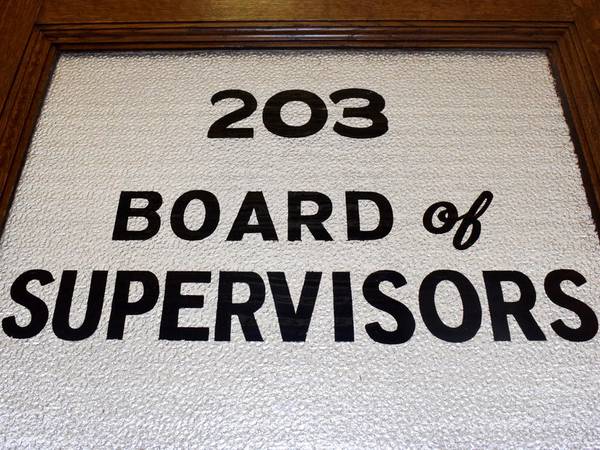 Supervisors authorize hiring of conservation admin assistant/naturalist