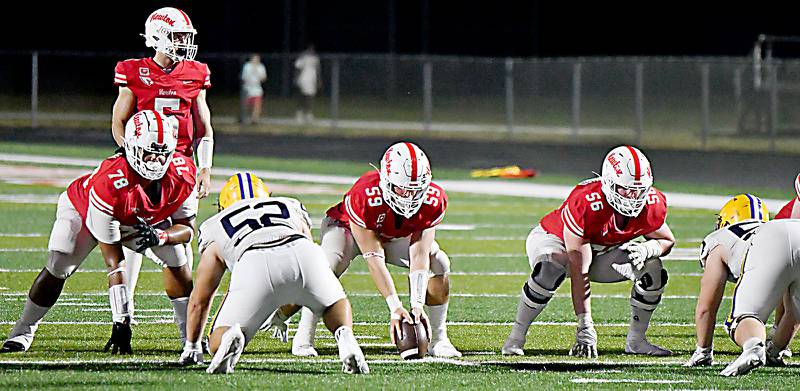 Newton football team