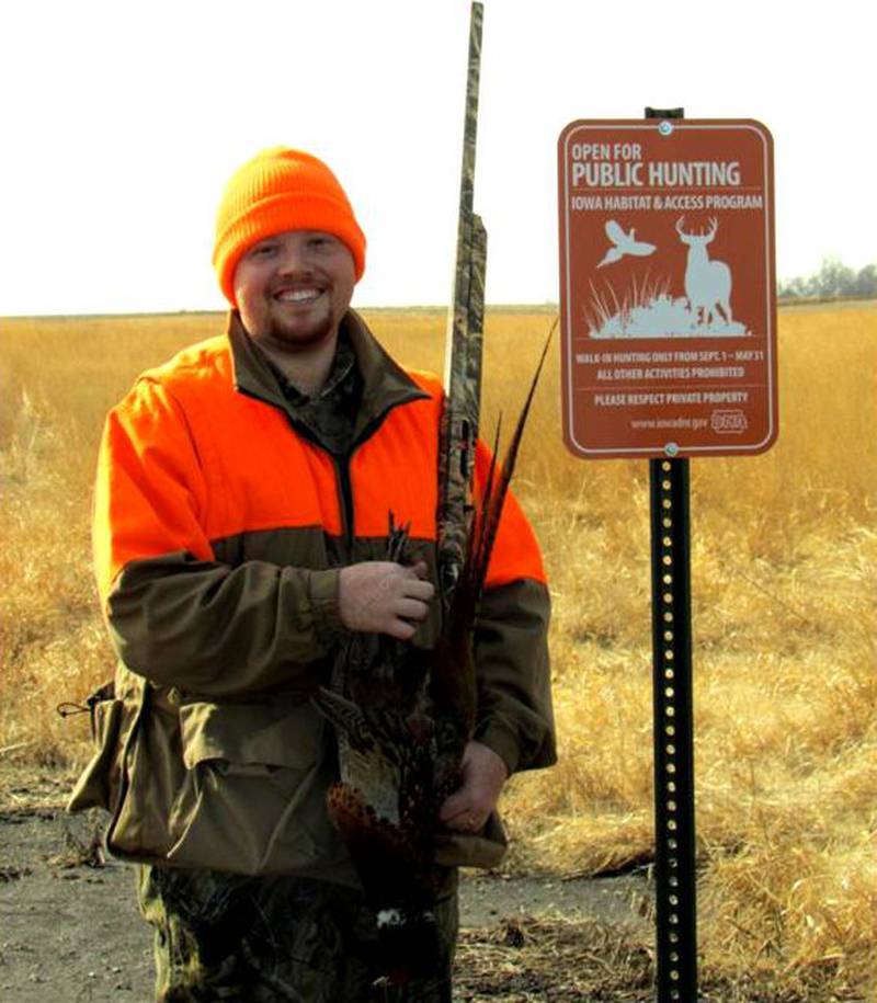 Applications for the Iowa Habitat and Access Program are now being accepted from landowners.