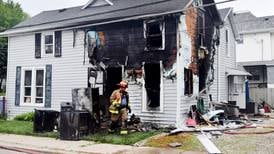 Newton house fire results in deaths of three pets