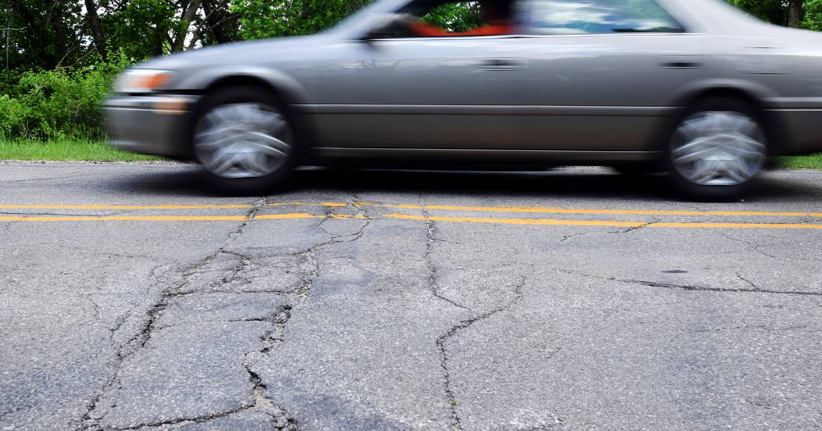 Union Drive reconstruction approved for 4.2M, but it could be vetoed Newton Daily News