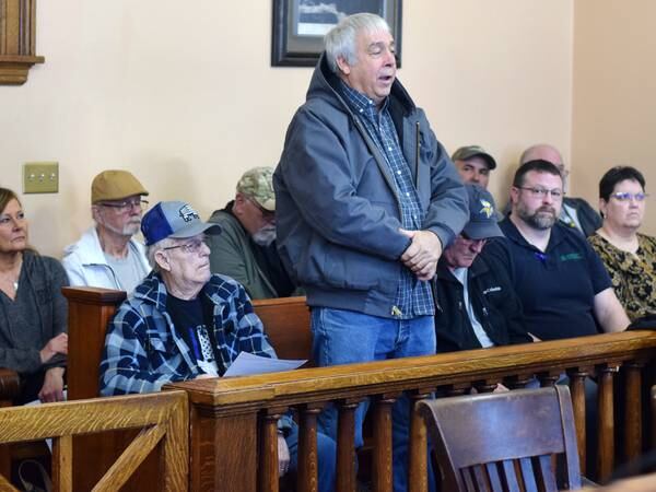 Residents worry their quality of life will diminish if rezoning request passes