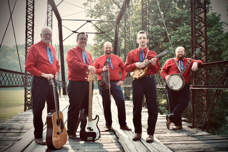 Bluegrass Express was formed in 1980 by the father-son team of Gary and Greg Underwood, features tight harmony that can only be found in a family band certain to delight audiences of all ages. They will perform at the Bar None Cowboy Church in Newton at 7 p.m. July 24.
