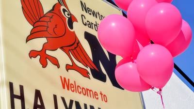 Newton Cardinals among 25 finalists in nationwide T-Mobile sweepstakes