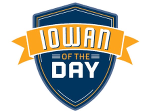 Peggy Smith named Iowa State Fair Iowan of the Day
