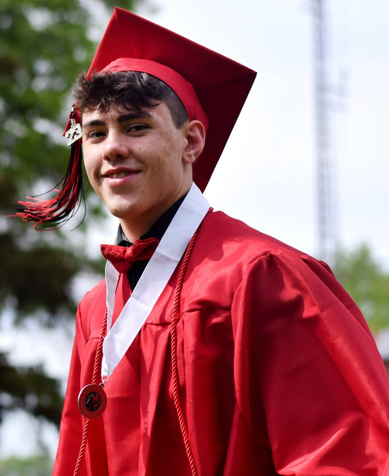 Photos Newton High School Class of 2023 Graduation Newton Daily News