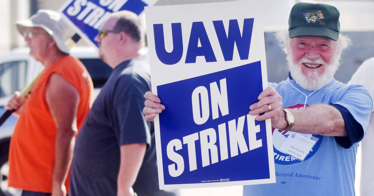 Union workers end strike at Thombert after new contract is signed ...