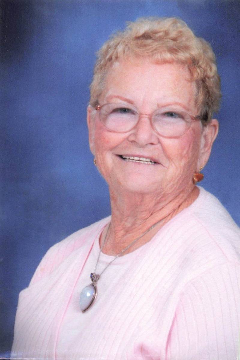 Lois Lucille Musgrove