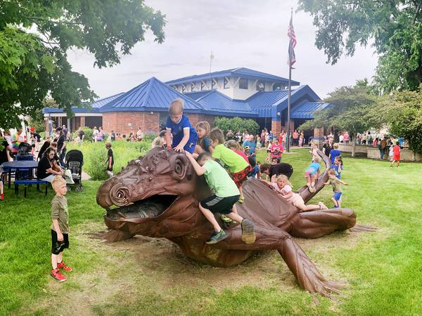 NPL to host Summer Reading with kick off June 2