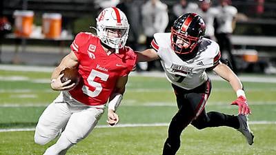 Cardinals end playoff losing streak with drubbing of Dodgers 