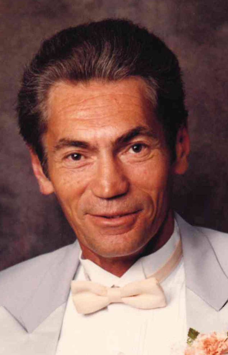 Robert Allen Van Sickle