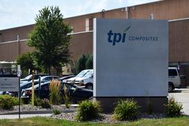 TPI is hiring for more than 400 jobs at Newton plant, due to open in May