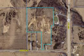 Supervisors rezone 16.72-acre parcel east of Baxter to agricultural