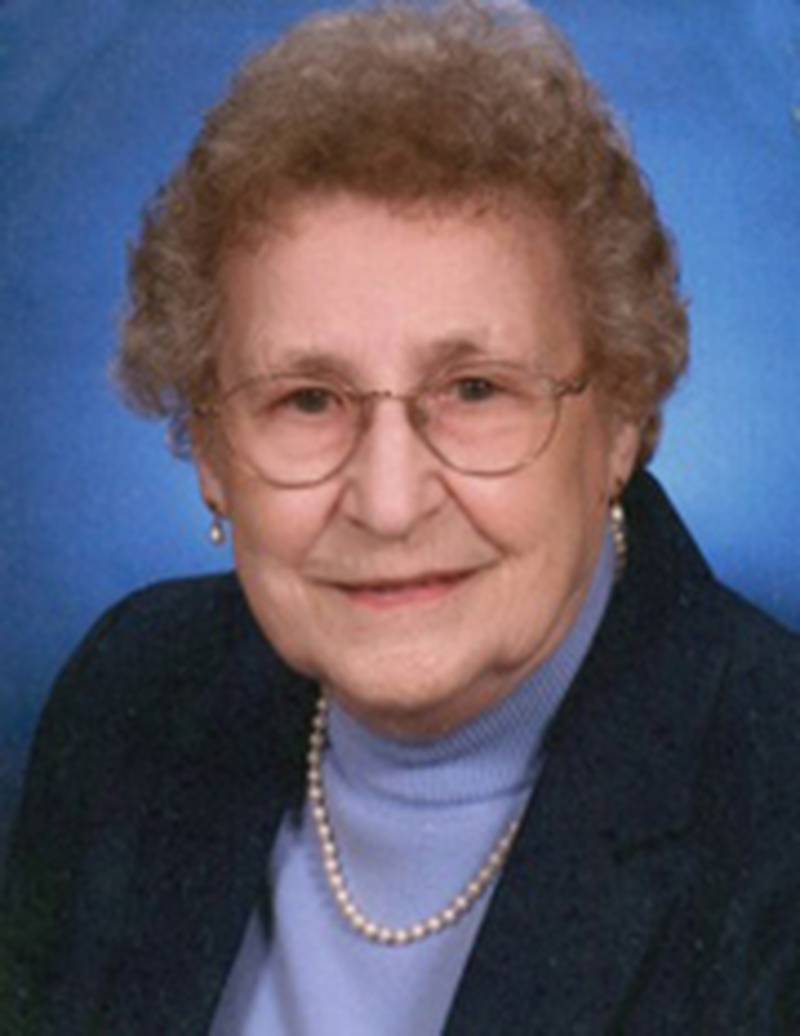 Hazel R. Gertsma Newton Daily News