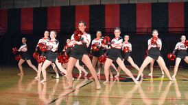 Newton Pacesetters dance the night away
