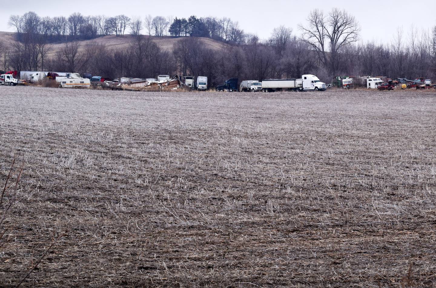 A rural Colfax resident complained to the board of supervisors about being told what he can and cannot do on his property by community development staff, who have taken a more proactive approach to enforcing Jasper County's ordinances in recent years.
