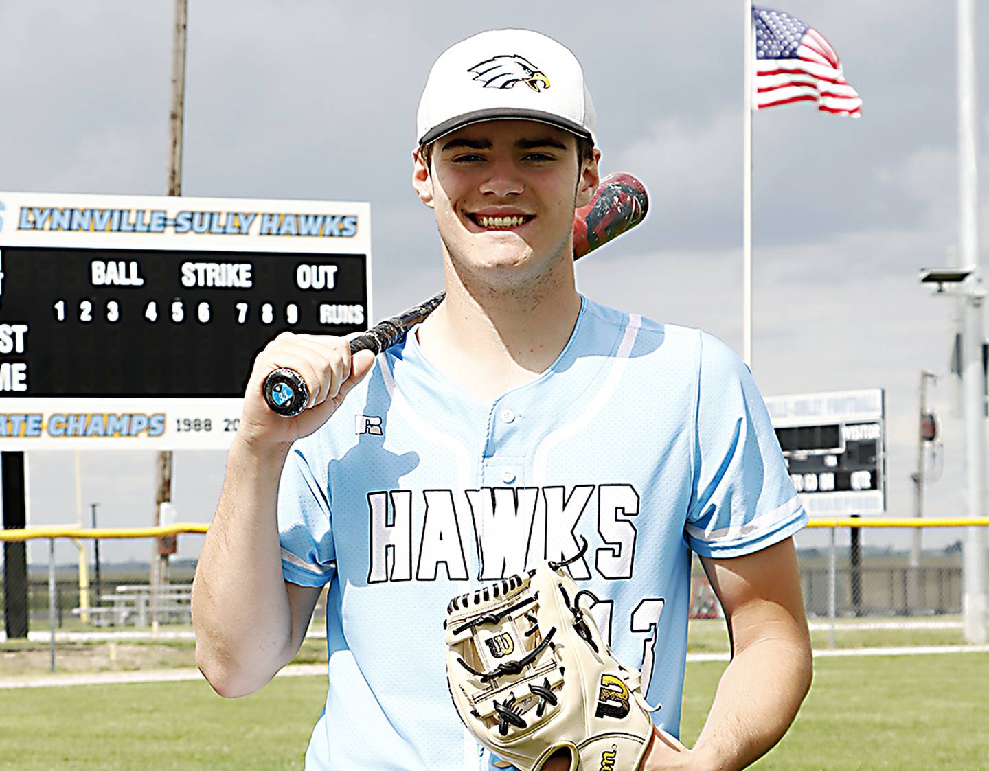 Carson Maston