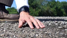 Supervisors secure $1.1M rock bid for secondary roads