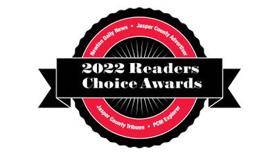 2022 Jasper County Readers Choice Awards- Vote Now