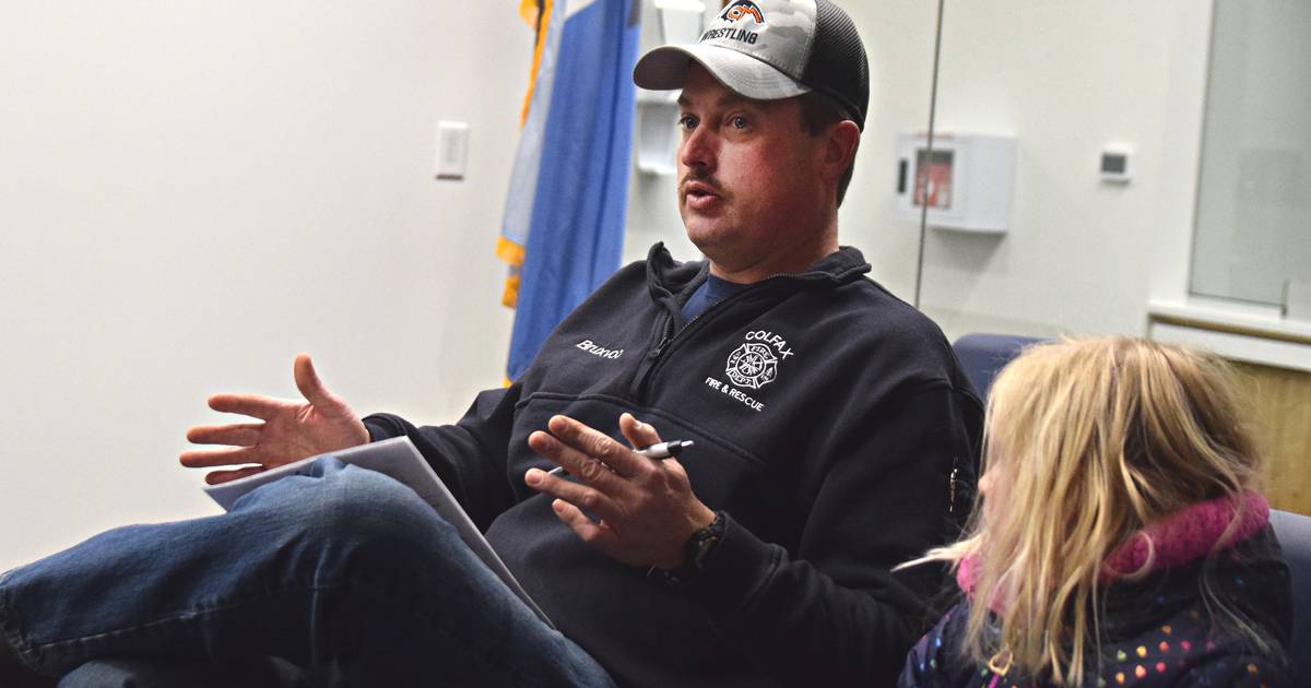 New ambulance equipment coming to Colfax Newton Daily News