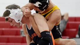 Two Tigerhawks, one L-S grappler advances to state wrestling