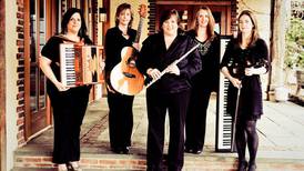 JCCA: Cherish the Ladies bring folksy fun to Newton on Nov. 16