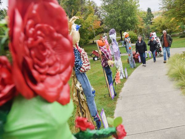 Fall Festival returns to Newton Arboretum with changes to street access