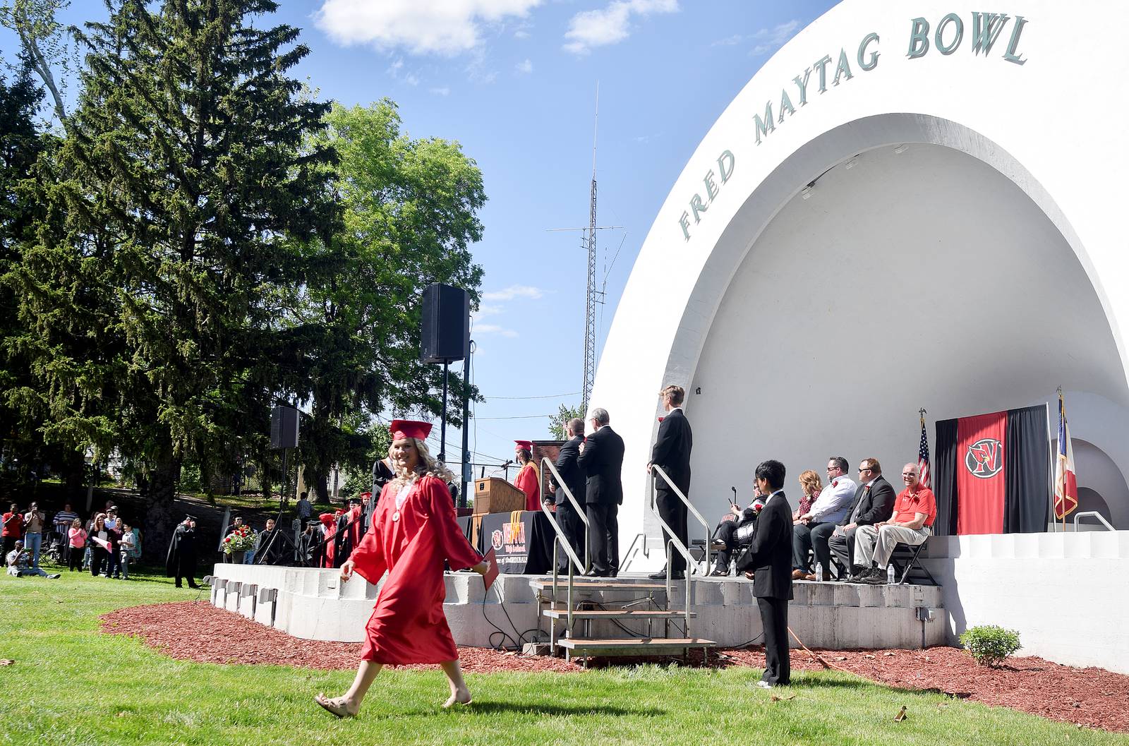 Photos Newton High School Graduation, Class of 2022 Newton Daily News