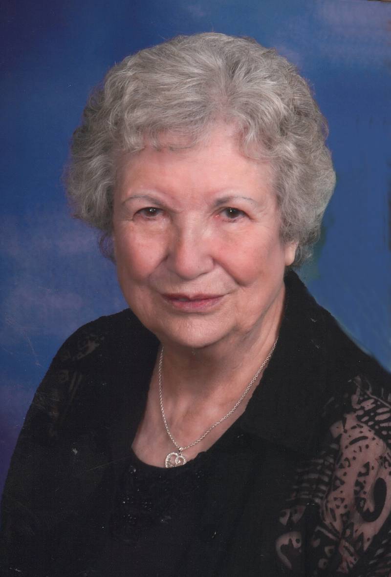 Kay Frances Terpstra