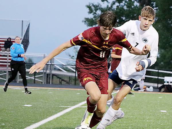 PCM soccer falls to No. 8 West Central Valley in substate semifinals