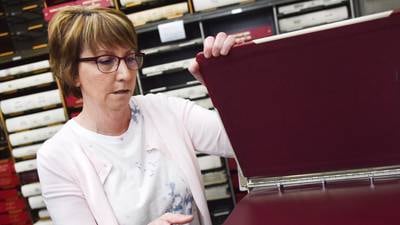 Jasper County Recorder announces her retirement effective Dec. 31