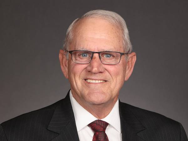 Rozenboom hopes legislature takes a less-is-more approach to 2026 session