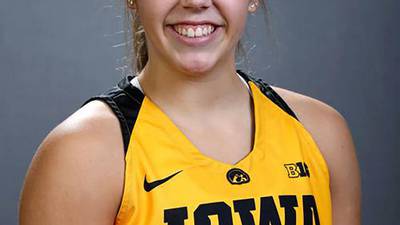 Iowa’s Kathleen Doyle,  Iowa State’s Ashley Joens earn AP All-America honors