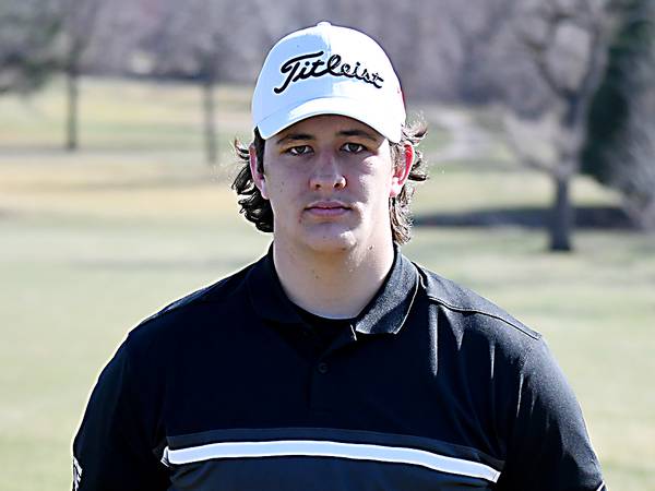 Newton boys end golf season at districts