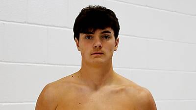 Martin wins twice as Newton swimmers open with seventh-place finish at Ankeny