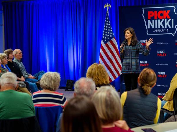 Nikki Haley receives endorsement from a familiar face in Jasper County