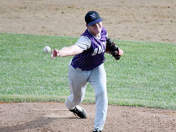 Pitching, defense leads Baxter baseball to playoff win over improved Tigerhawks