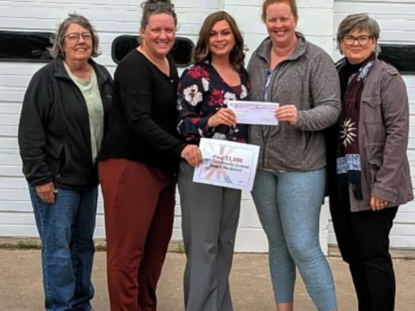 Mingo Hometown Pride receives $1K award