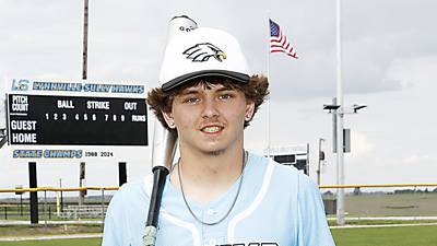 L-S baseball downs Iowa Valley, HLV/TC in SICL play