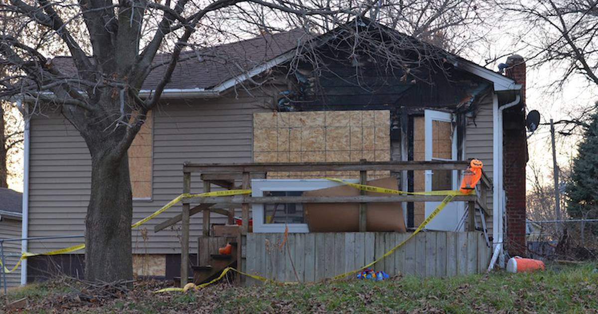 Community rallies for family displaced by house fire Newton Daily News