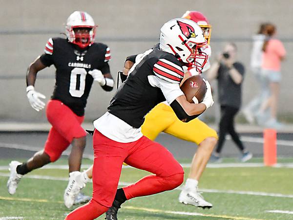 Newton football takes record-setting offense into matchup with No. 1 Saints