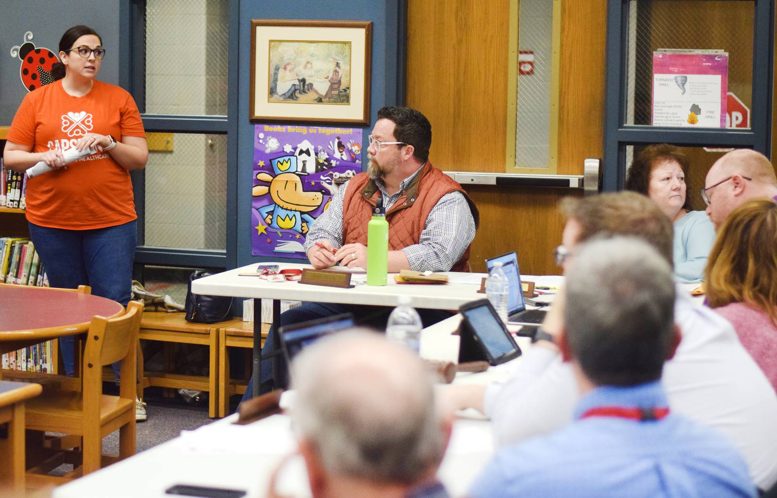 Capstone partners with Newton school district to provide therapy for