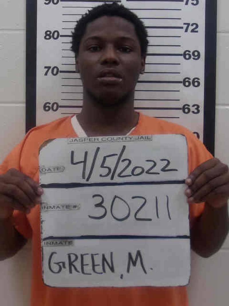 Maurice Green