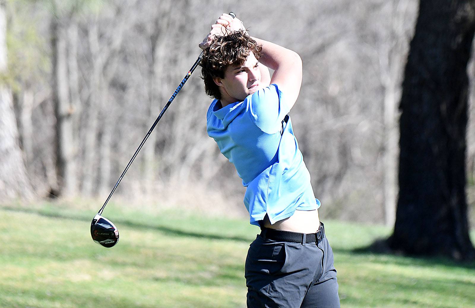 Sigourney sweeps LS golf at Diamond Trail Newton Daily News